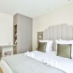 Magnificent Family Flat - Le Marais - With Ac