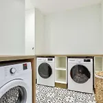 Magnificent Family Flat - Le Marais - With Ac