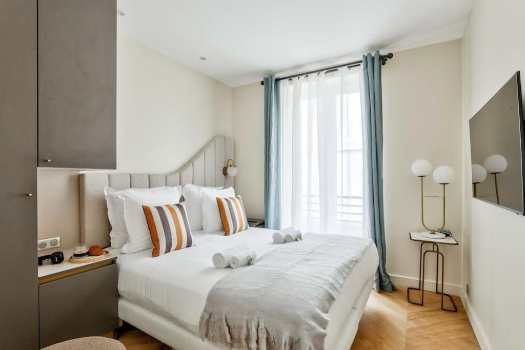 Appartement Magnificent Family Flat - Le Marais - With Ac Parijs