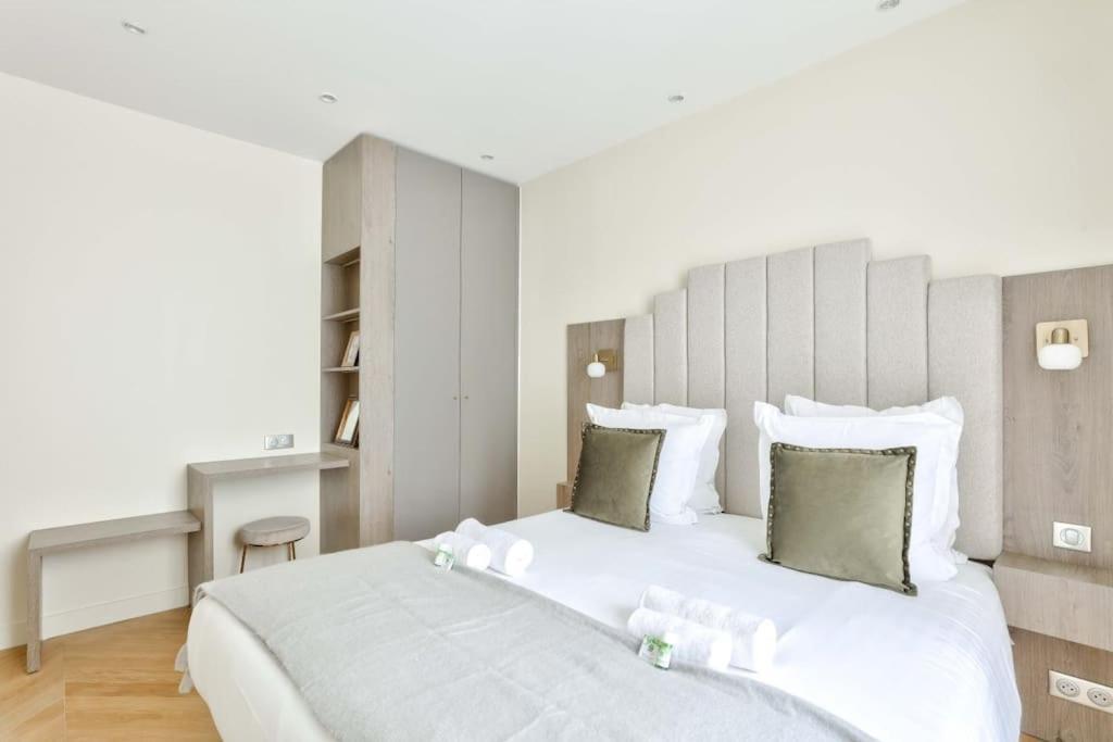 Appartement Magnificent Family Flat - Le Marais - With Ac *