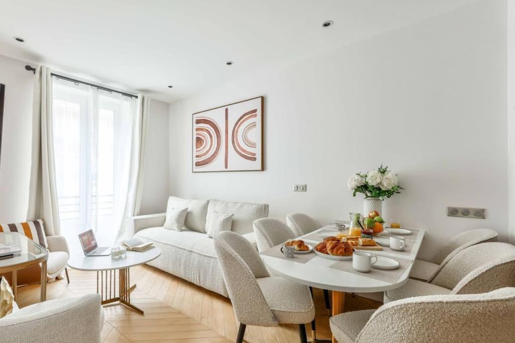 Magnificent Family Flat - Le Marais - With Ac