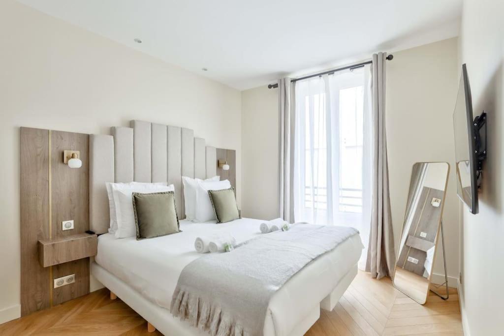 Appartement Magnificent Family Flat - Le Marais - With Ac