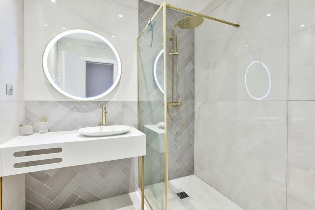 Magnificent Family Flat - Le Marais - With Ac Appartement *