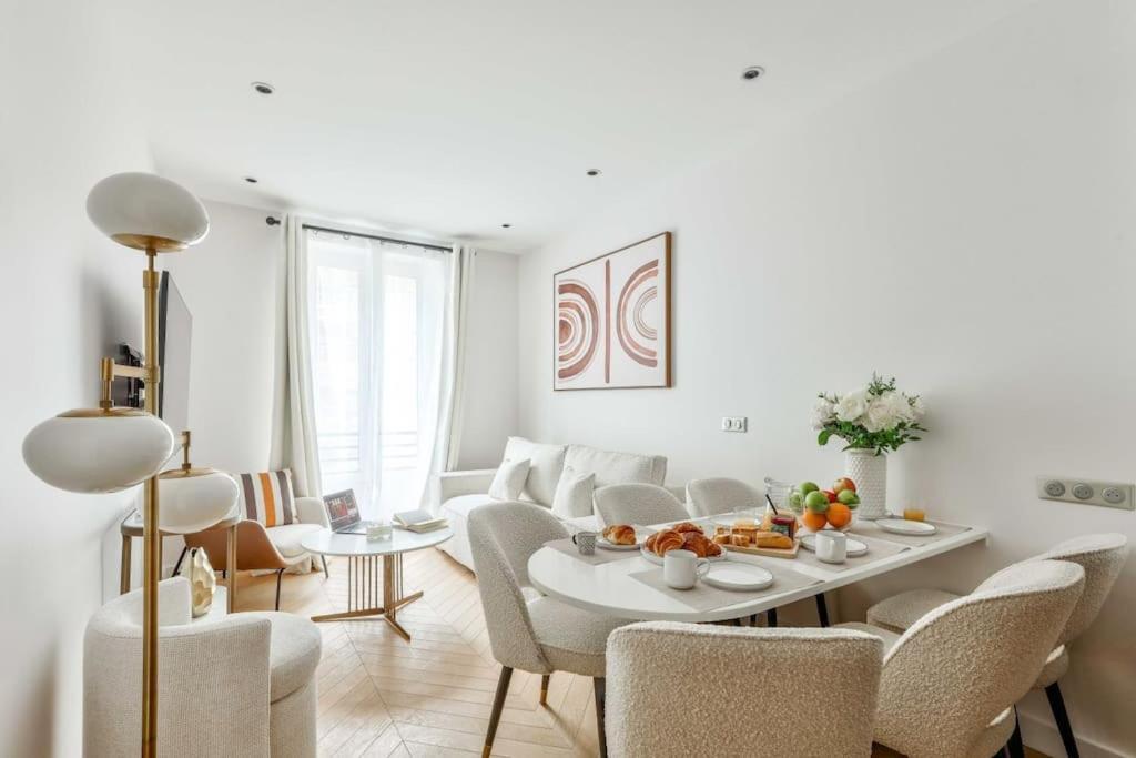Appartement Magnificent Family Flat - Le Marais - With Ac *
