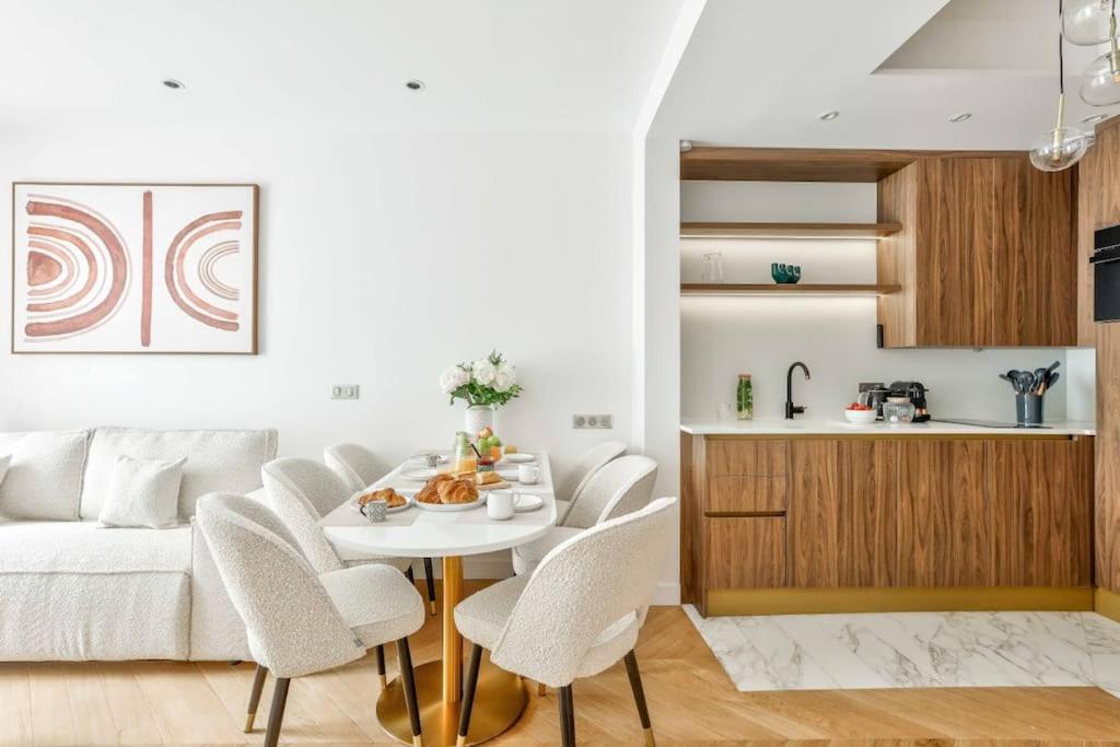 Magnificent Family Flat - Le Marais - With Ac *