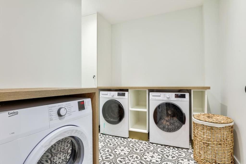 Appartement Magnificent Family Flat - Le Marais - With Ac