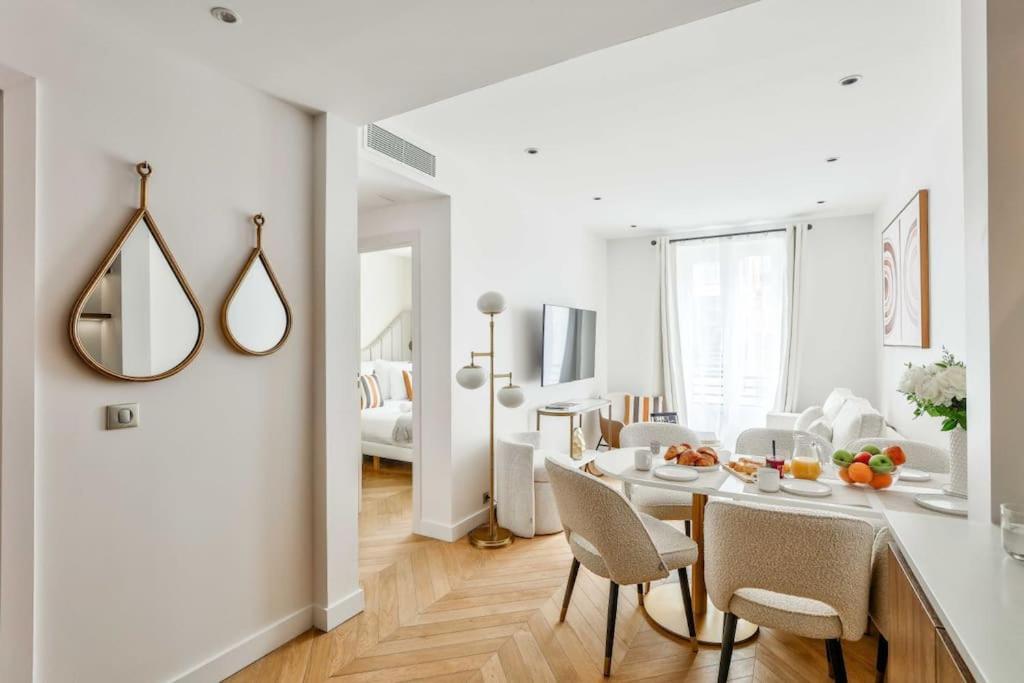 Appartement Magnificent Family Flat - Le Marais - With Ac *