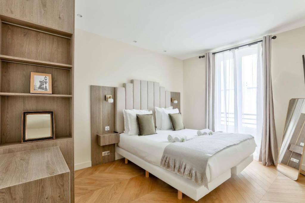 Appartement Magnificent Family Flat - Le Marais - With Ac Parijs