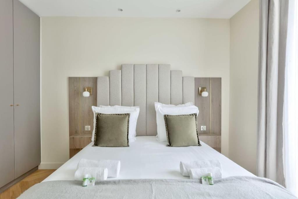 Magnificent Family Flat - Le Marais - With Ac *