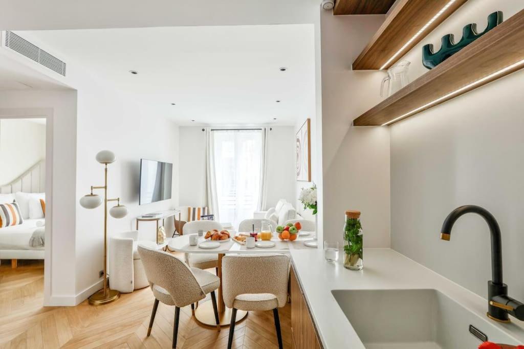 Appartement Magnificent Family Flat - Le Marais - With Ac *