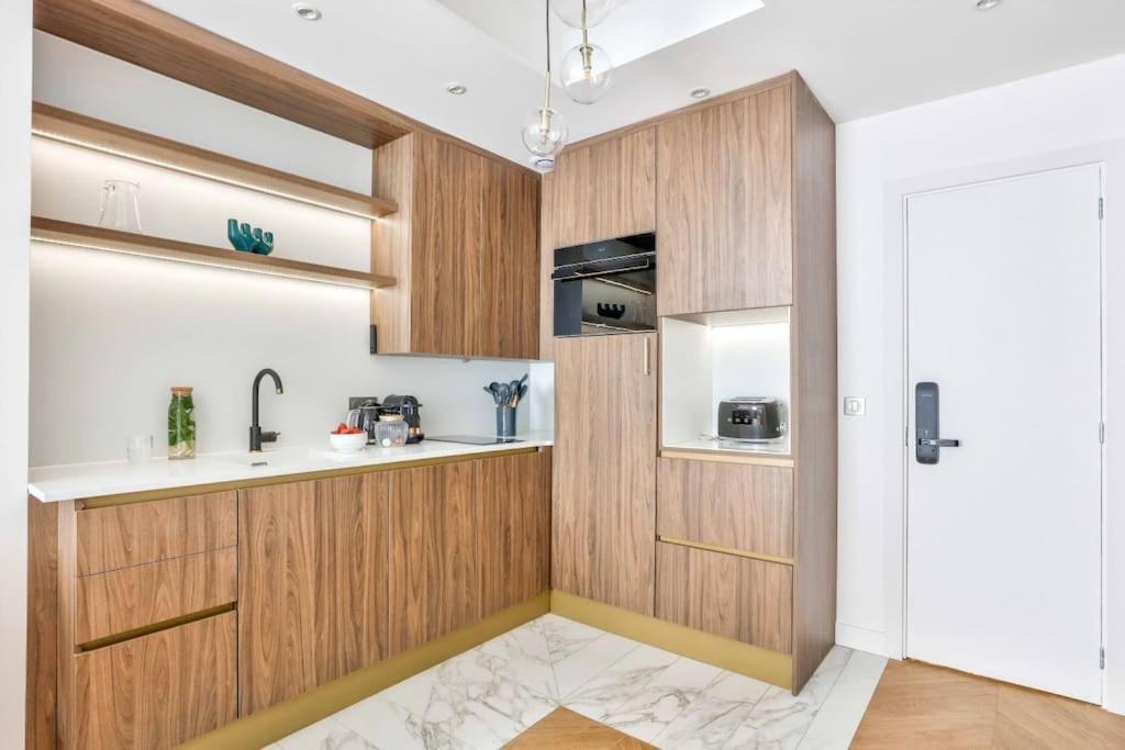 Appartement Magnificent Family Flat - Le Marais - With Ac