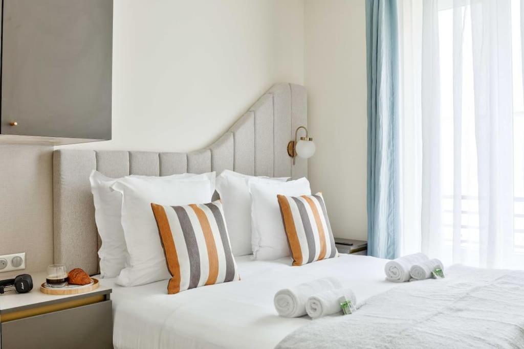 Magnificent Family Flat - Le Marais - With Ac * Parijs