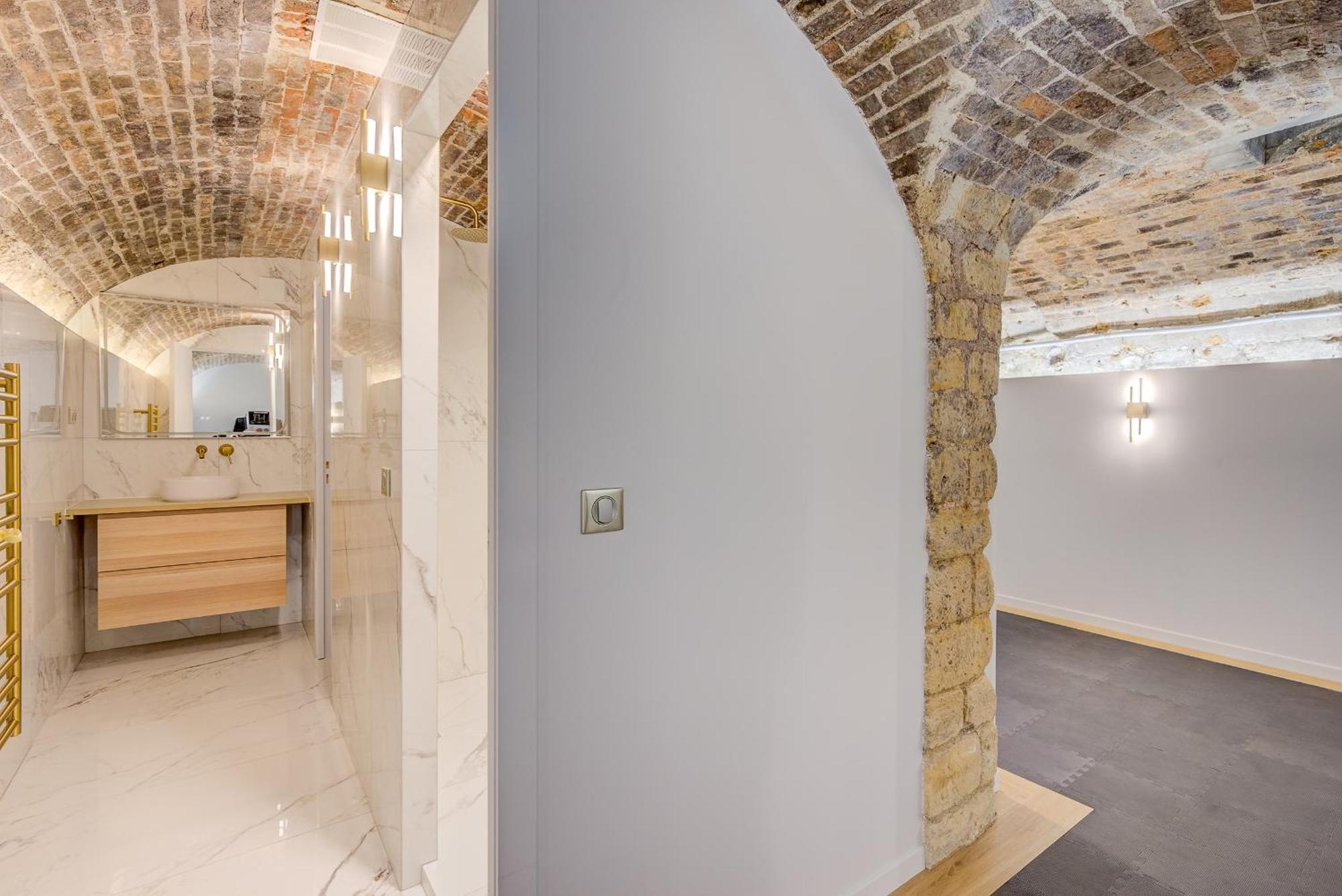 Magnificent Family Flat - Le Marais - With Ac Appartement